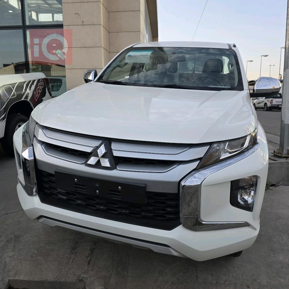 ميتسوبيشي L200